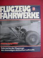 Flugzeugfahrwerke., Livre ou Revue, Armée de l'air, Enlèvement ou Envoi