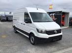 volkswagen crafter l3h3 140pk 2018 64000km 18950e ex, Auto's, Voorwielaandrijving, 4 cilinders, Volkswagen, 3000 kg