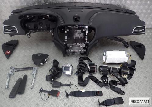 MASERATI GHIBLI AIRBAG AIRBAGSET ALLE AIRBAGS LEVERBAAR, Auto-onderdelen, Dashboard en Schakelaars, Maserati, Gebruikt, Ophalen of Verzenden