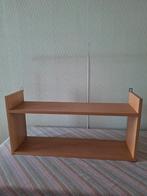 Legplanken 3 identieke stuks, Huis en Inrichting, Woonaccessoires | Wandplanken en Boekenplanken, Ophalen, Zo goed als nieuw