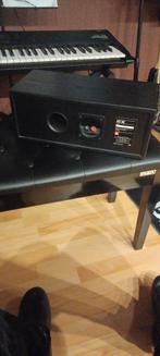 centerluidspreker JBL, TV, Hi-fi & Vidéo, Enceintes, Haut-parleur central, 60 à 120 watts, Comme neuf, Enlèvement ou Envoi
