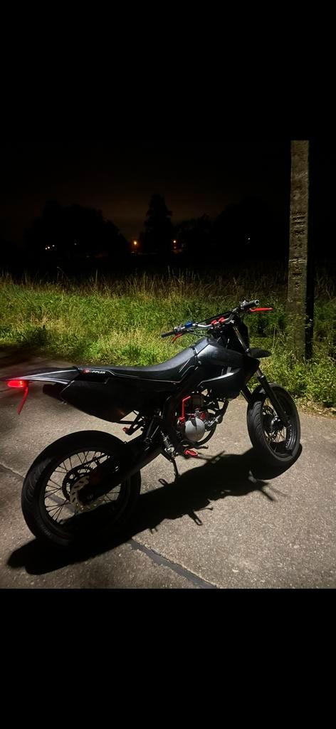 Derbi senda 50cc, Fietsen en Brommers, Brommers | Derbi, Gebruikt, Klasse B (45 km/u), Ophalen of Verzenden