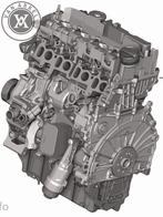 bmw 120d 320d n47d20c ruil motor, Auto-onderdelen, Ophalen, Gebruikt, BMW