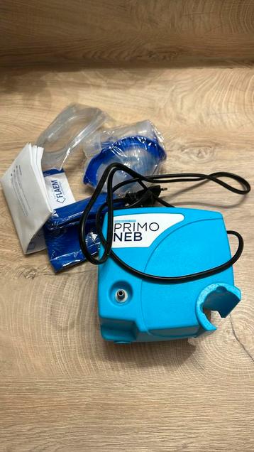 Aérosol primo Neb (valeur 62 euros) jamais utilisé, Divers, Enlèvement, Comme neuf