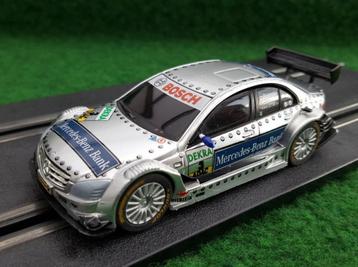Carrera Go: AMG Mercedes C Klasse DTM 2007 Livery 2008 AMG beschikbaar voor biedingen