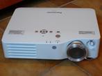 Projecteur Cinéma Panasonic PT-AX200E, Audio, Tv en Foto, Beamers, Ophalen, Panasonic, Zo goed als nieuw, LCD