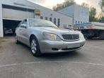 Mercedes s320 volledig laken roze, Auto's, Particulier, Te koop