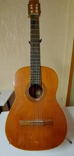 Klassieke Spaanse gitaar "Hermanos Leal" ( 1970), Muziek en Instrumenten, Ophalen, Gebruikt, Klassieke of Spaanse gitaar