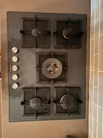 Bosch kookplaat op gas - in goede staat, Electroménager, Tables de cuisson, Comme neuf, 5 zones de cuisson ou plus, Enlèvement