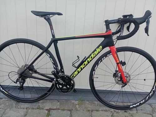 Cannondale Synapse disc 11-speed, maat 51, Fietsen en Brommers, Fietsen | Racefietsen, Zo goed als nieuw, Meer dan 20 versnellingen