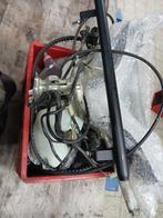 Honda wallaroo, Ophalen