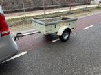 Nette Saris Arba aanhanger/ bagage wagen. Geheel van metaal., Auto diversen, Aanhangers en Bagagewagens, Ophalen
