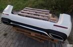 E KLASSE W213 COMBI ESTATE AMG BUMPER ACHTERBUMPER KLEUR 799, Auto-onderdelen, Ophalen of Verzenden, Gebruikt, Mercedes-Benz, Spatbord