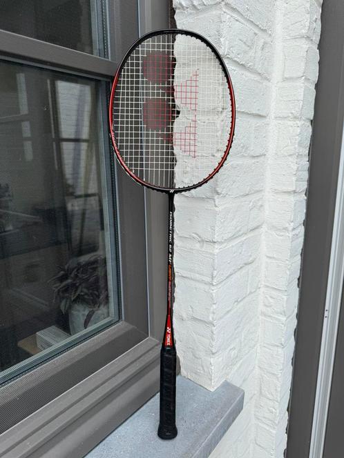 Yonex Isometric 62 full carbon badmintonraket, Sport en Fitness, Badminton, Gebruikt, Racket(s), Ophalen of Verzenden