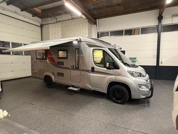 Fiat Ducato Burstner Brevio beschikbaar voor biedingen