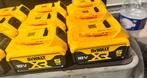 Batterij dewalt, Ophalen, Nieuw