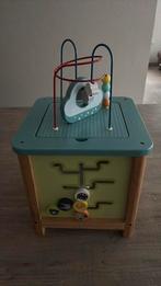 Speelbox houten speelgoed, Ophalen, Zo goed als nieuw, Overige typen