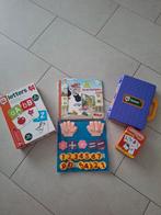 puzzels, educatieve legpuzzels en magnetische kaarten, Ophalen, Zo goed als nieuw