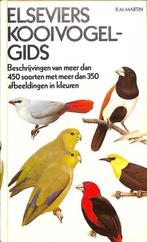 boek :Elseviers veldgids/kooivogelgids/stenengids/natuurgids, Boeken, Ophalen of Verzenden, Gelezen, Natuur algemeen
