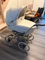 Bebecar 2in1 witte pen, Kinderen en Baby's, Kinderwagens en Combinaties, Ophalen, Zo goed als nieuw, Kinderwagen