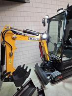 GRAAFMACHINE KINGWAY YAMA H12 MET CABINE NIEUW YANMAR