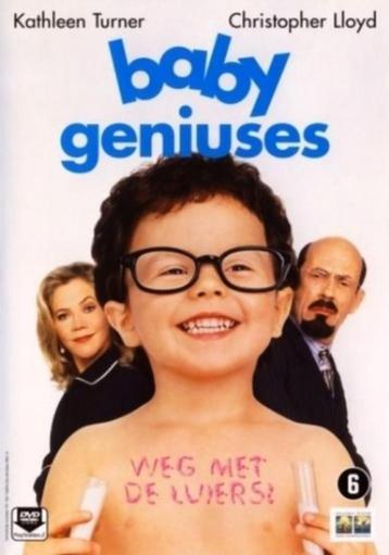 Baby Geniuses (1999) Dvd Kathleen Turner beschikbaar voor biedingen