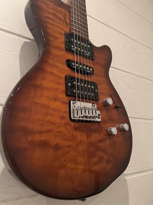 Guitare Godin, Muziek en Instrumenten, Snaarinstrumenten | Gitaren | Elektrisch, Gebruikt, Fender, Ophalen