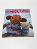 Amigurimi breien boek, Ophalen of Verzenden, Nieuw, Breien