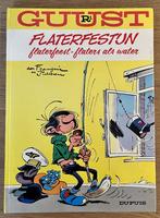 Guust - Flaterfestijn - 1 HC (1985) Strip, Boeken, Eén stripboek, Ophalen of Verzenden, Zo goed als nieuw, André Franquin