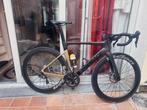 Vélo prorace Carbon, Vélos & Vélomoteurs, Autres marques, Enlèvement, 53 à 57 cm, Utilisé