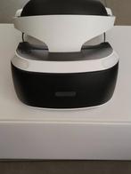 Playstation VR bril + Astro Bot, Comme neuf, À partir de 3 ans, Virtual Reality, Puzzle et Éducatif