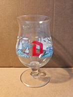 Duvel glas Rhode island USA, Ophalen of Verzenden, Zo goed als nieuw