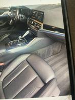 BMW 420 d x drive, Autos, Cuir, Euro 6, Noir, 5 portes