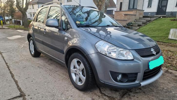 Suzuki sx4 DÉJÀ PRÊT à immatriculer airco diesel, Autos, Suzuki, Particulier, SX4, ABS, Airbags, Air conditionné, Ordinateur de bord