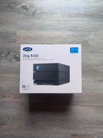 Lacie Big RAID 36TB, Computers en Software, Harde schijven, Ophalen, Zo goed als nieuw
