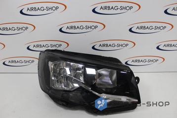 Volkswagen VW Transporter T6 koplamp Rechts halogeen beschikbaar voor biedingen