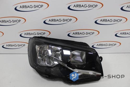Volkswagen VW Transporter T6 koplamp Rechts halogeen, Auto-onderdelen, Verlichting, Volkswagen, Gebruikt, Ophalen of Verzenden