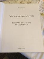 Kookboek (vis), Boeken, Ophalen, Zo goed als nieuw, Europa