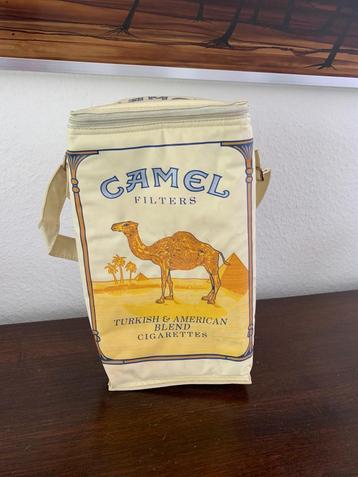 CAMEL Cigarettes Tabak Koelkastkoeler
