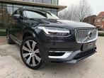 Volvo XC90 Hybride rechargeable / 120.000km / PANO, Auto's, 1998 cc, Gebruikt, Zwart, 4 cilinders