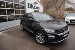 VOlkswagen T-Roc United 150pk + Carplay + Navi + Digitale Co, Auto's, Volkswagen, Voorwielaandrijving, 4 cilinders, Zwart, Bedrijf