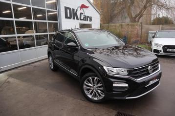 VOlkswagen T-Roc United 150pk + Carplay + Navi + Digitale Co beschikbaar voor biedingen
