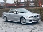 Bmw e46 318ci Cabrio/M-Pakket, Auto's, 100 kW, Achterwielaandrijving, 1995 cc, 4 cilinders