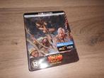 4K Ultra HD + Blu Ray metalen boxset next level  Jumanji ”, Cd's en Dvd's, Ophalen of Verzenden, Boxset