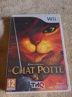 Jeux Wii chat Potté, Comme neuf, Enlèvement ou Envoi