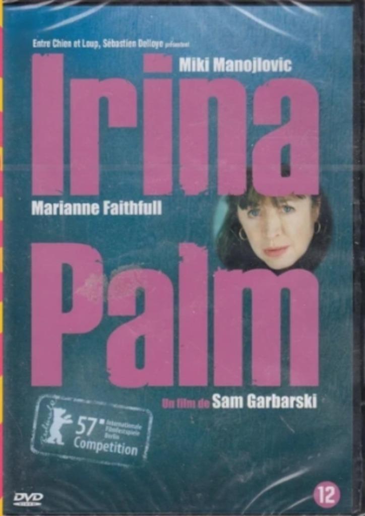 Irina Palm Gloednieuw onder cello | 5410504222610, Cd's en Dvd's, Dvd's | Komedie, Nieuw in verpakking, Ophalen of Verzenden