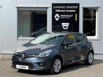Renault Clio TCe 90 Pk Limited beschikbaar voor biedingen