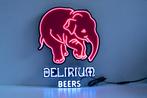 DELIRIUM BIER LED LICHTRECLAME, Ophalen, Nieuw, Lichtbak of (neon) lamp