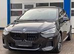 Bmw 218d active tourer Pack m, Autos, BMW, Cuir, Achat, Euro 6, Noir