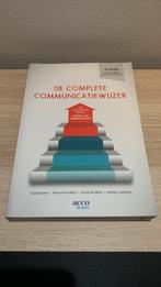 De complete communicatiewijzer (NIEUW), Boeken, Ophalen of Verzenden, Nieuw, Hogeschool